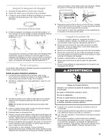 Preview for 13 page of Estate 1CLBR5432PQ0 Installation Instructions Manual