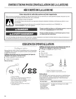 Preview for 14 page of Estate 1CLBR5432PQ0 Installation Instructions Manual