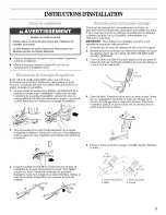 Preview for 17 page of Estate 1CLBR5432PQ0 Installation Instructions Manual