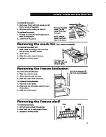 Предварительный просмотр 11 страницы Estate 2173445 Use And Care Manual