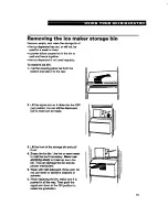 Предварительный просмотр 15 страницы Estate 2173445 Use And Care Manual