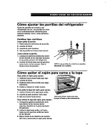 Предварительный просмотр 40 страницы Estate 2173445 Use And Care Manual