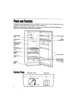 Предварительный просмотр 6 страницы Estate 2201578 Use & Care Manual