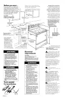 Preview for 2 page of Estate 3150250 Installation Instructions