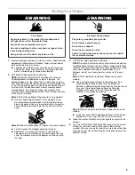 Preview for 3 page of Estate 3956873A User Instructions