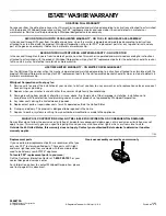 Preview for 8 page of Estate 3956873A User Instructions