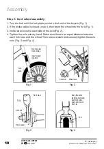 Предварительный просмотр 10 страницы Estate 704459 Instruction Manual