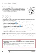 Preview for 20 page of Estate 704459 Instruction Manual