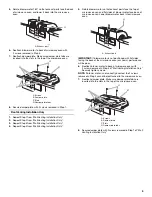 Preview for 5 page of Estate 8206587 Installation Instructions Manual