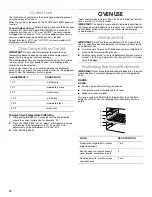 Предварительный просмотр 10 страницы Estate 9782188A Use And Care Manual