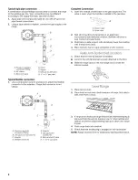 Preview for 8 page of Estate AGR3300XDW0 Installation Instructions Manual