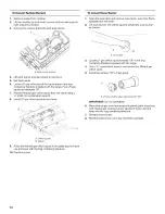 Preview for 12 page of Estate AGR3300XDW0 Installation Instructions Manual