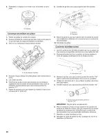 Предварительный просмотр 28 страницы Estate AGR3300XDW0 Installation Instructions Manual