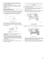 Предварительный просмотр 31 страницы Estate AGR3300XDW0 Installation Instructions Manual