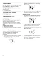 Preview for 24 page of Estate CG11000VDV0 Use & Care Manual