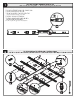 Preview for 7 page of Estate CLDRK16SW Assembly/Installation Instructions