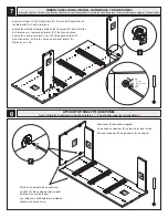 Preview for 10 page of Estate CLDRK16SW Assembly/Installation Instructions