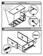 Предварительный просмотр 11 страницы Estate CLDRK16SW Assembly/Installation Instructions