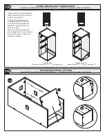 Preview for 13 page of Estate CLDRK16SW Assembly/Installation Instructions