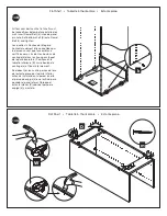 Предварительный просмотр 14 страницы Estate CLDRK16SW Assembly/Installation Instructions