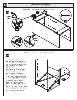 Предварительный просмотр 15 страницы Estate CLDRK16SW Assembly/Installation Instructions