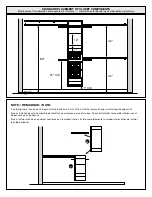 Предварительный просмотр 5 страницы Estate CLSHK16SW Assembly/Installation Instructions