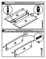 Предварительный просмотр 6 страницы Estate CLSHK16SW Assembly/Installation Instructions