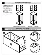 Preview for 9 page of Estate CLSHK16SW Assembly/Installation Instructions