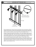 Предварительный просмотр 12 страницы Estate CLSHK16SW Assembly/Installation Instructions