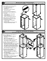 Предварительный просмотр 14 страницы Estate CLSHK16SW Assembly/Installation Instructions