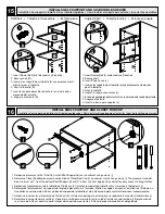 Preview for 15 page of Estate CLSHK16SW Assembly/Installation Instructions