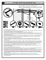 Предварительный просмотр 16 страницы Estate CLSHK16SW Assembly/Installation Instructions