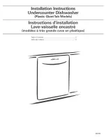 Estate DU Installation Instructions Manual preview