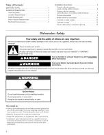 Preview for 2 page of Estate DU Installation Instructions Manual