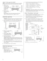 Preview for 8 page of Estate DU Installation Instructions Manual