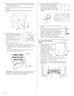 Preview for 10 page of Estate DU Installation Instructions Manual