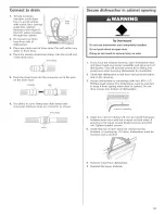 Предварительный просмотр 13 страницы Estate DU Installation Instructions Manual