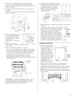 Предварительный просмотр 25 страницы Estate DU Installation Instructions Manual