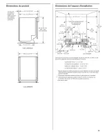 Предварительный просмотр 19 страницы Estate DU1055XTSB3 Installation Instructions Manual