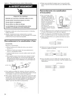 Preview for 28 page of Estate DU1055XTSB3 Installation Instructions Manual