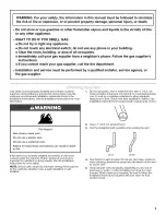 Preview for 3 page of Estate EED4300V User Instructions