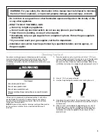 Preview for 3 page of Estate EED4300VQ User Instructions