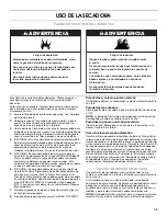 Preview for 13 page of Estate EED4300VQ User Instructions