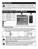 Предварительный просмотр 4 страницы Estate EFI-XB23B Owner'S Manual