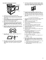 Preview for 11 page of Estate EGD4100SQ Installation Instructions Manual