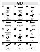 Preview for 3 page of Estate ESBDD24GRY Assembly Instructions Manual