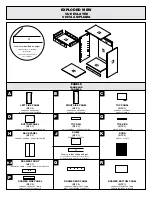 Предварительный просмотр 4 страницы Estate ESBDD24GRY Assembly Instructions Manual