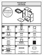 Preview for 4 page of Estate ESBDD24SSW Assembly And Installation Instructions Manual