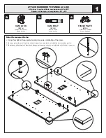 Предварительный просмотр 5 страницы Estate ESBDD24SSW Assembly And Installation Instructions Manual