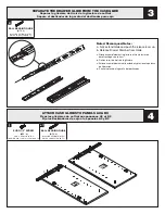 Preview for 7 page of Estate ESBDD24SSW Assembly And Installation Instructions Manual